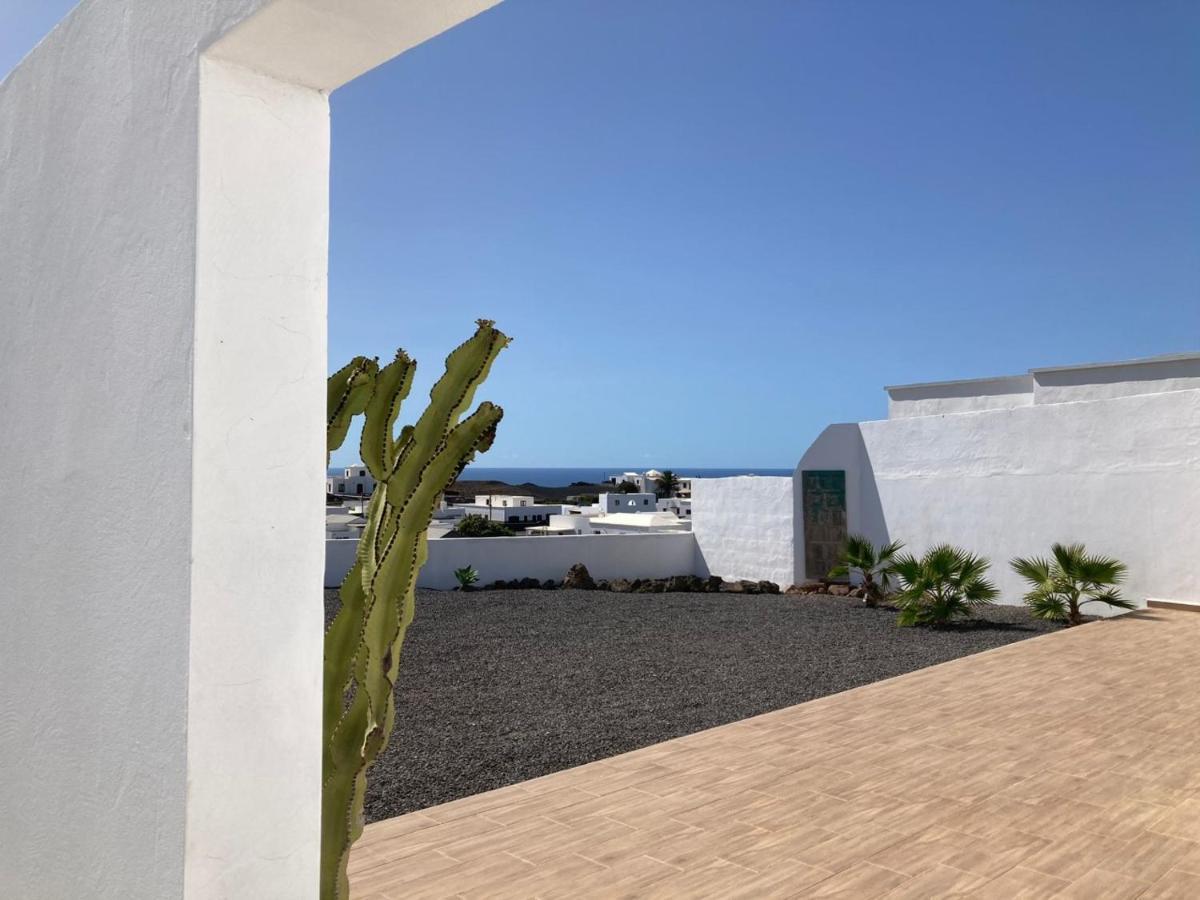 Villa Chona El Cuchillo Exteriör bild