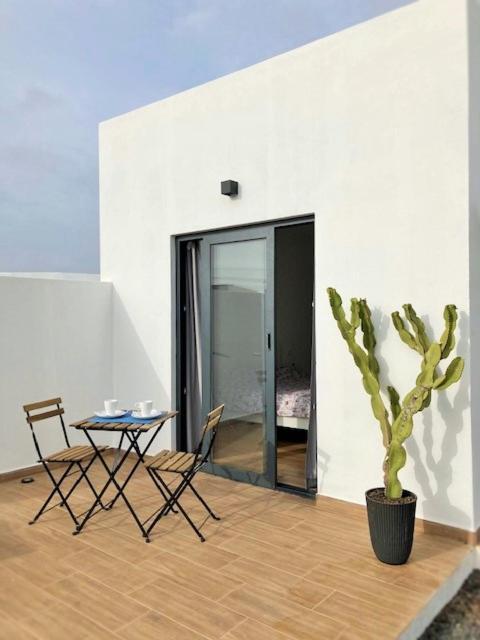 Villa Chona El Cuchillo Exteriör bild