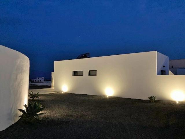 Villa Chona El Cuchillo Exteriör bild