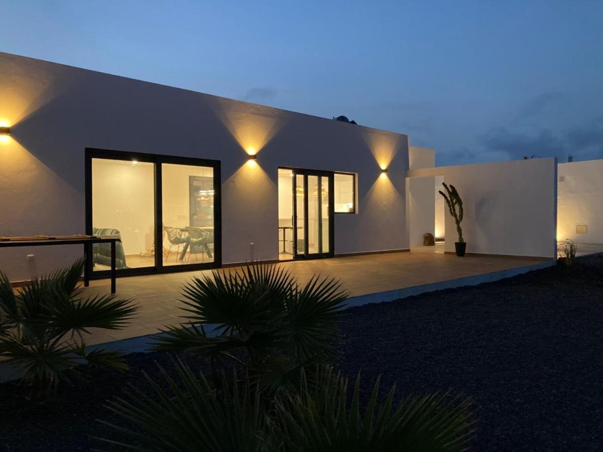 Villa Chona El Cuchillo Exteriör bild