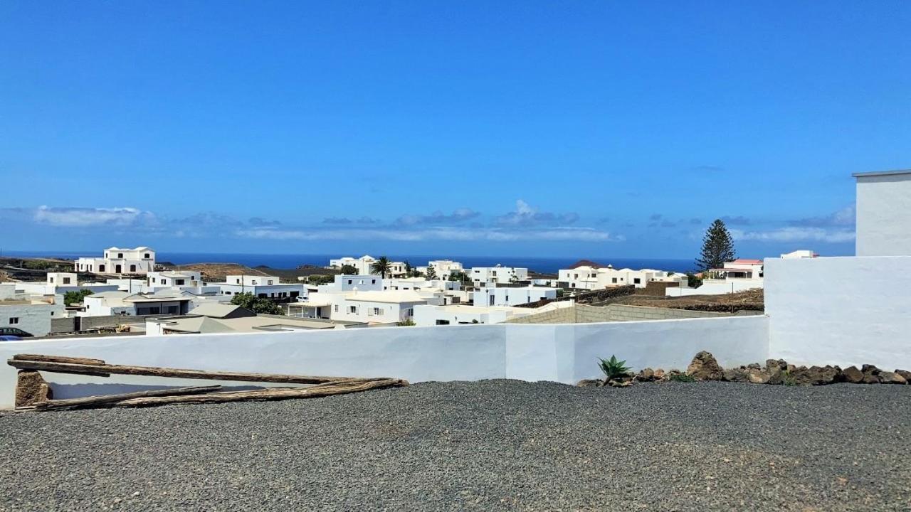 Villa Chona El Cuchillo Exteriör bild