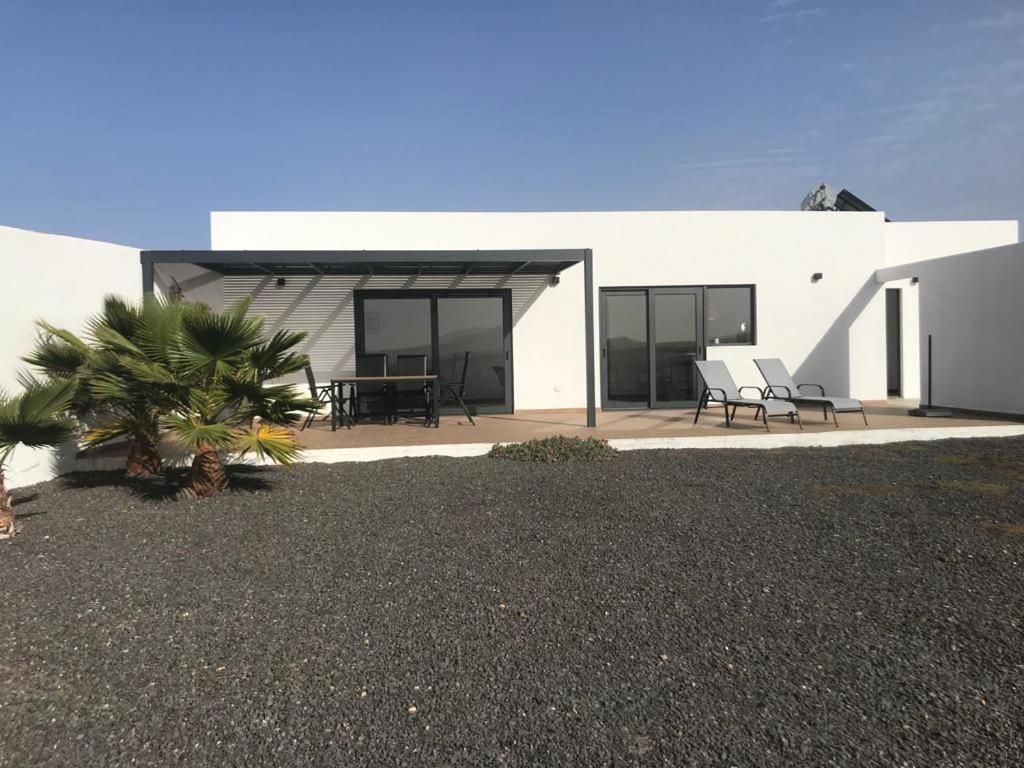 Villa Chona El Cuchillo Exteriör bild