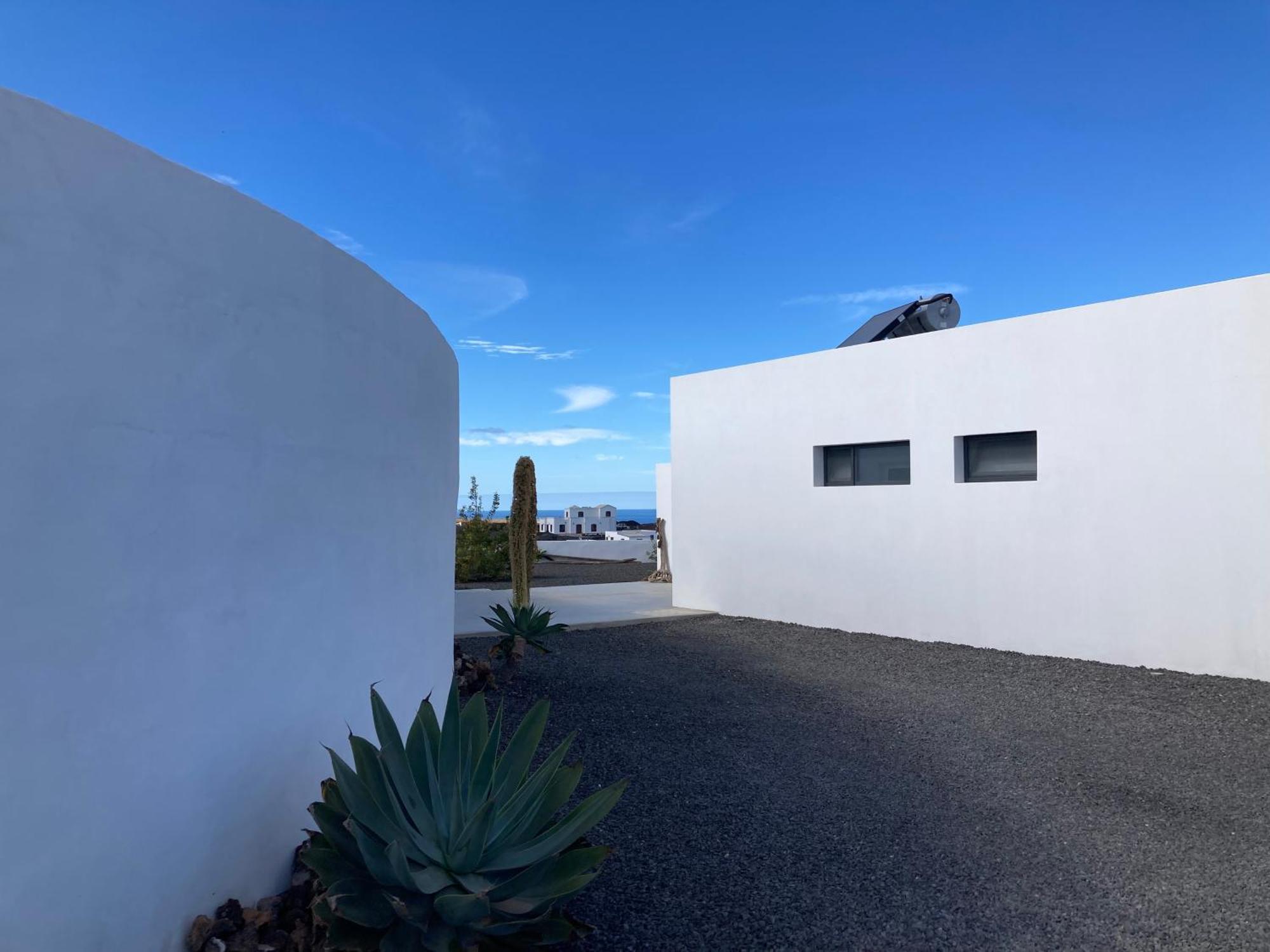 Villa Chona El Cuchillo Exteriör bild