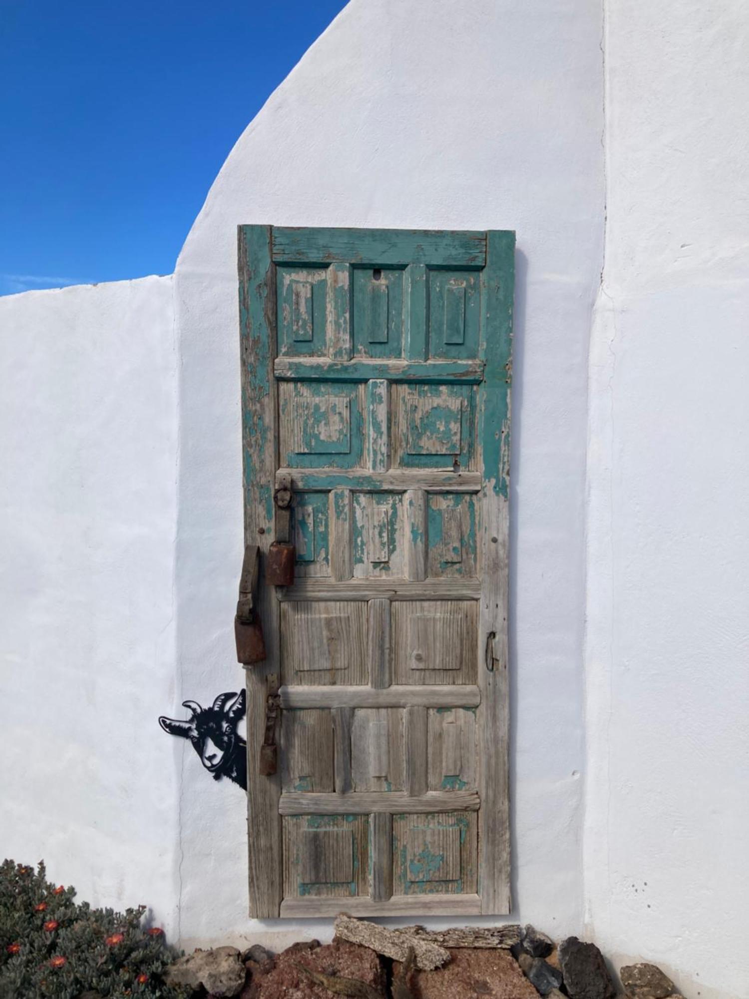 Villa Chona El Cuchillo Exteriör bild