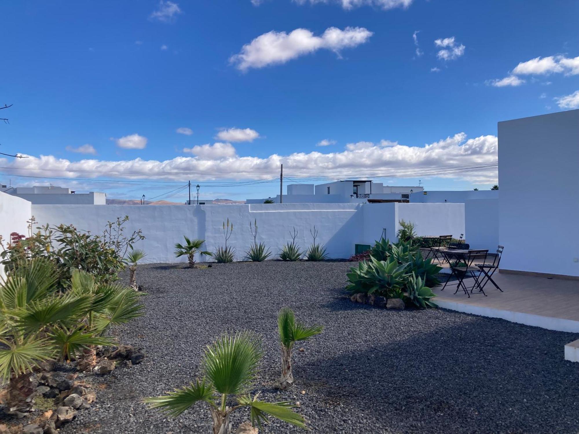 Villa Chona El Cuchillo Exteriör bild