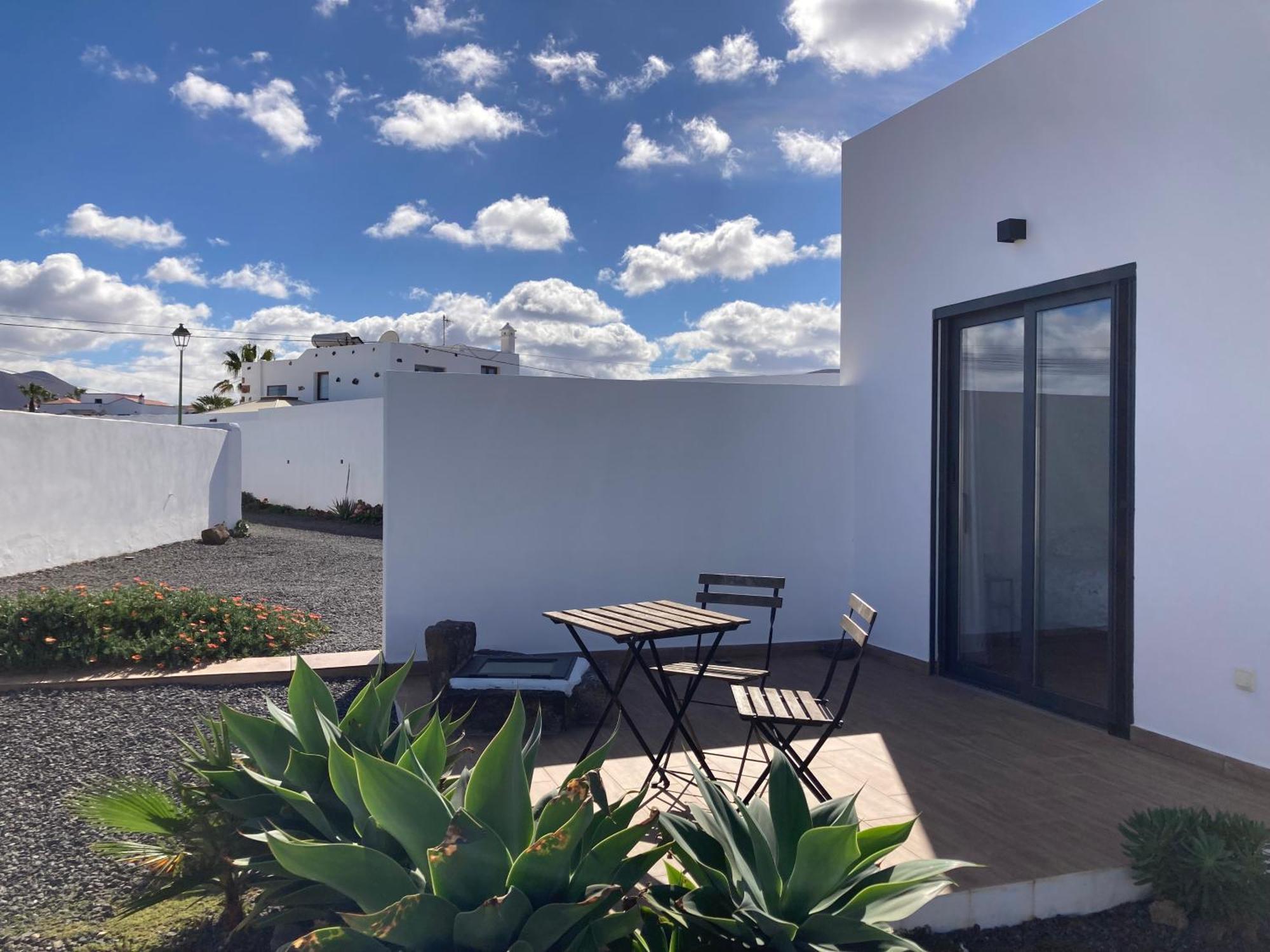 Villa Chona El Cuchillo Exteriör bild