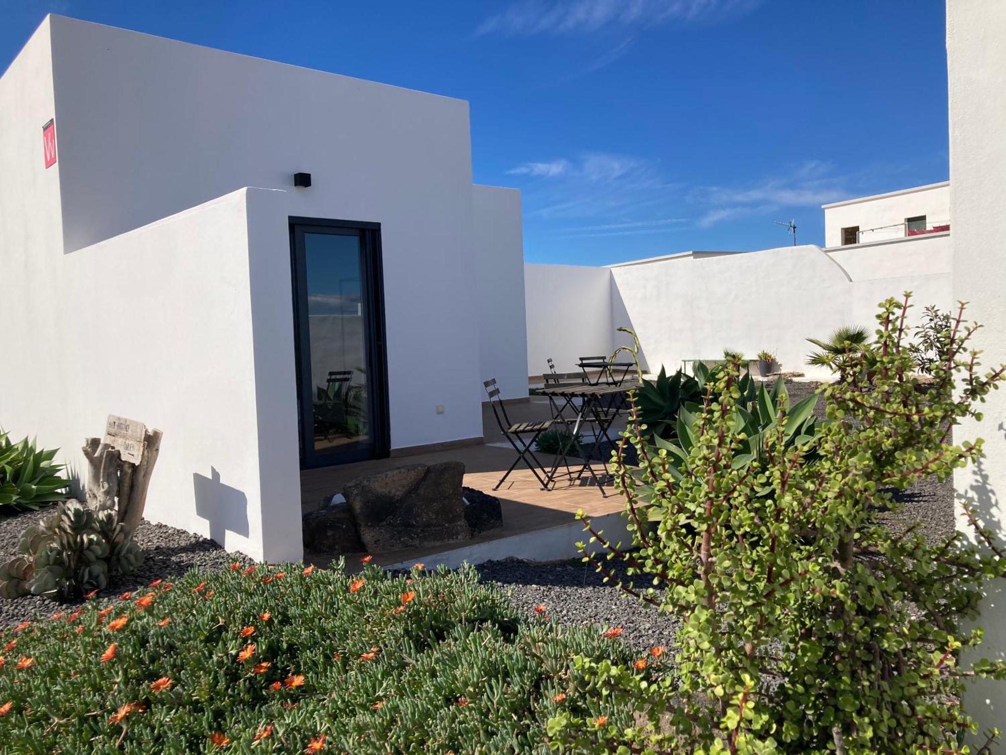Villa Chona El Cuchillo Exteriör bild