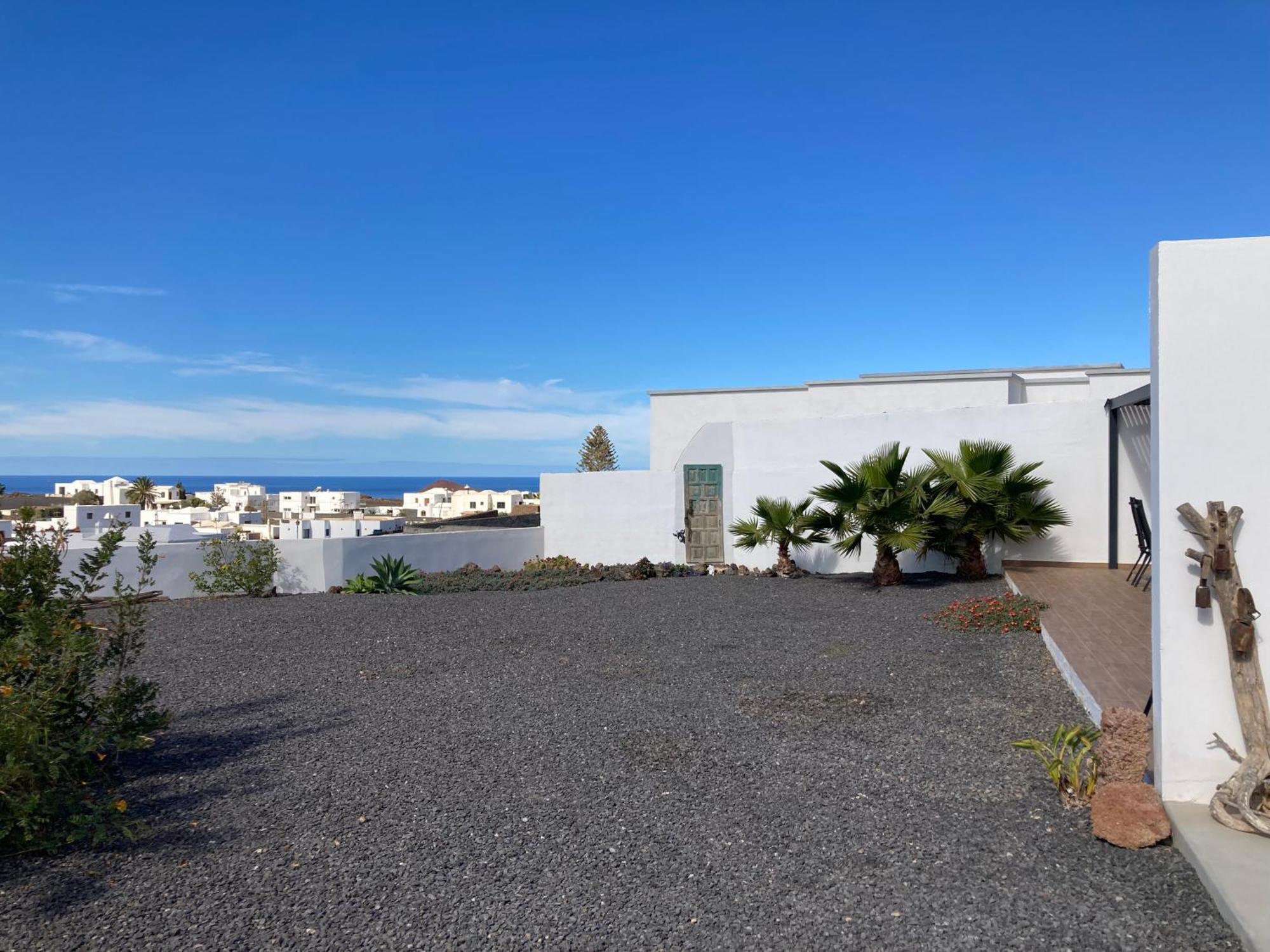 Villa Chona El Cuchillo Exteriör bild
