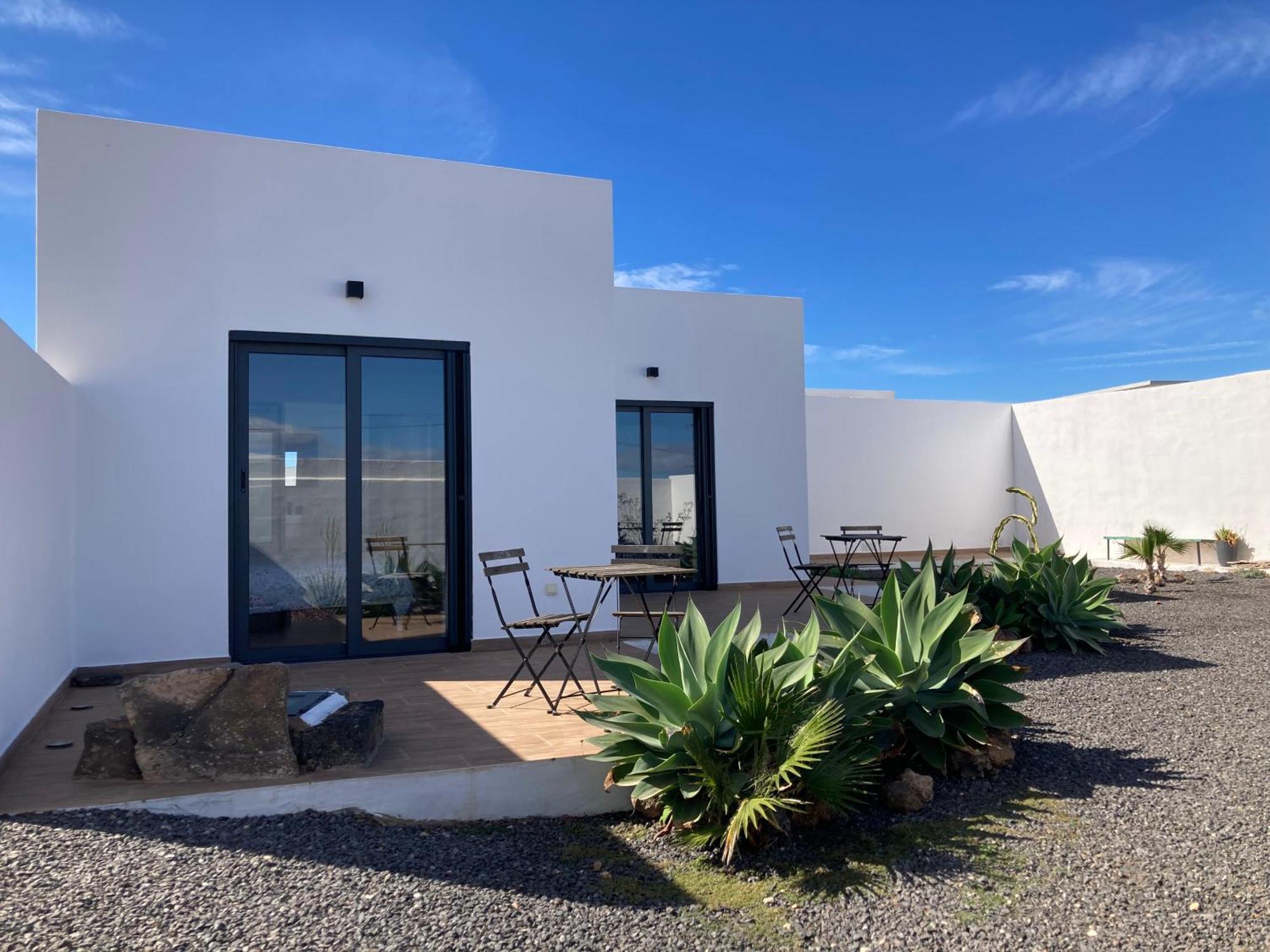 Villa Chona El Cuchillo Exteriör bild